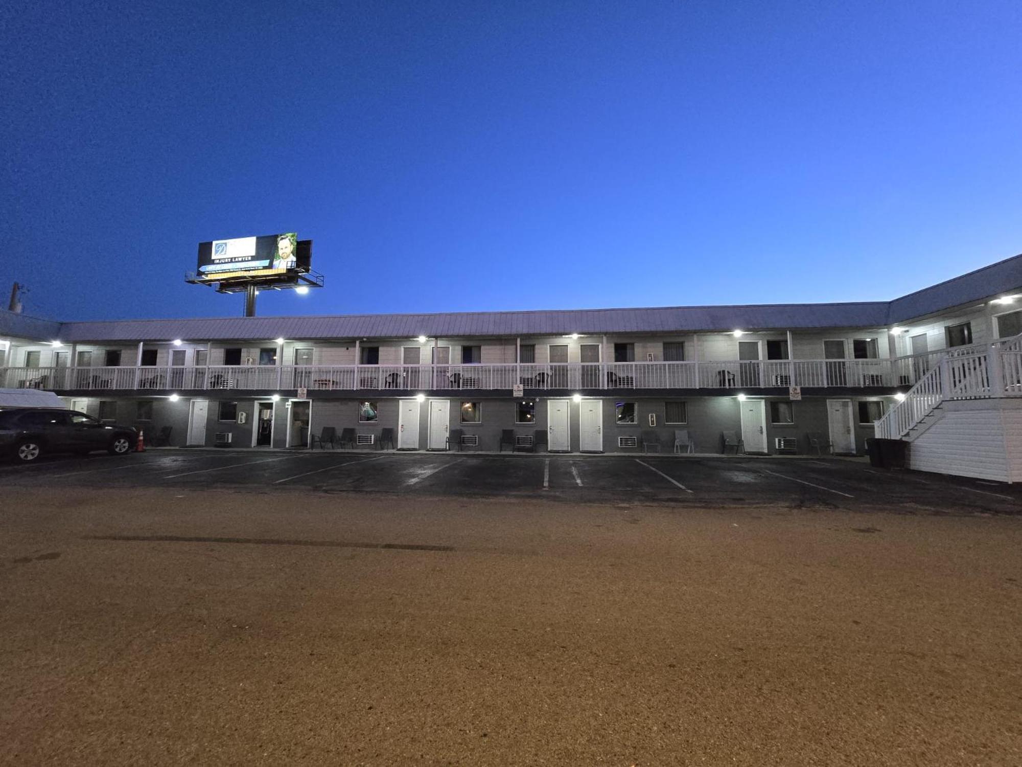 Budget Inn North Myrtle Beach Atlantic Beach Εξωτερικό φωτογραφία