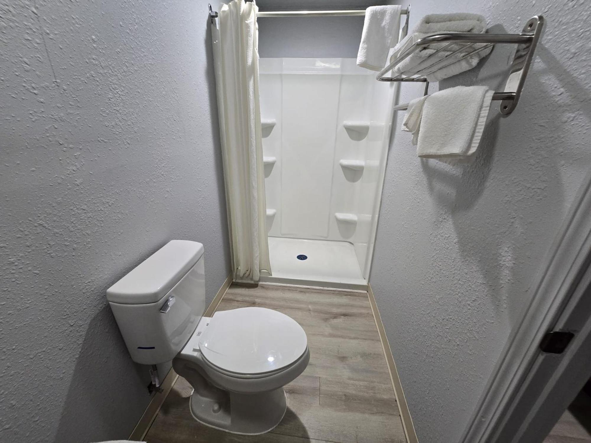 Budget Inn North Myrtle Beach Atlantic Beach Εξωτερικό φωτογραφία